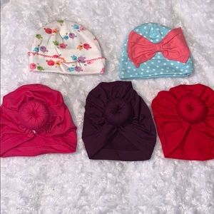 Baby Girl Headwear